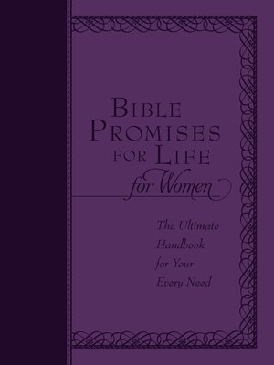 cover image of Bible Promises for Life for Women